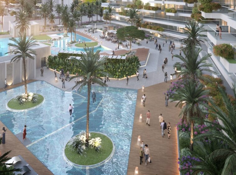 apartment for sale in damac hills
