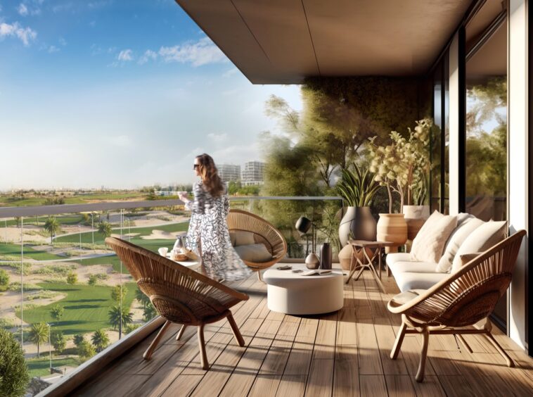 apartment for sale in damac hills