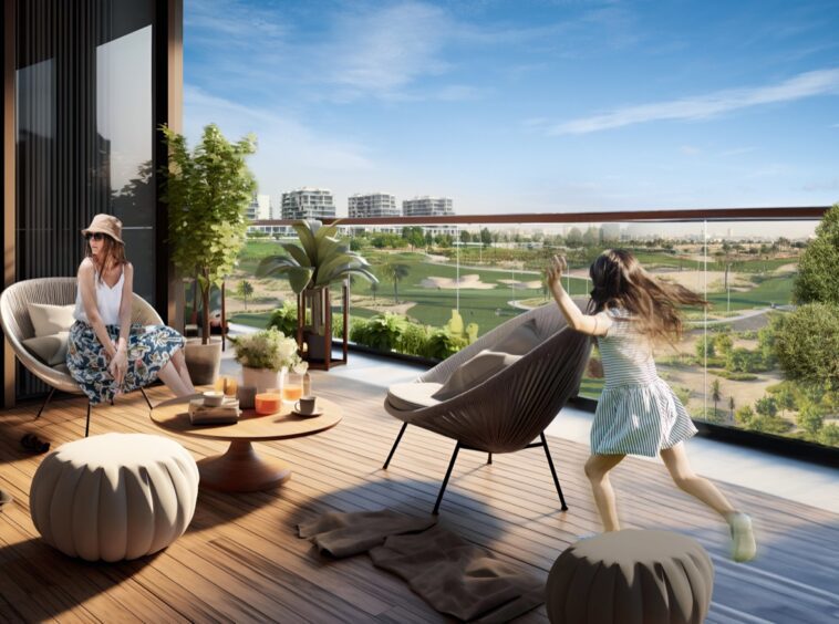 apartment for sale in damac hills