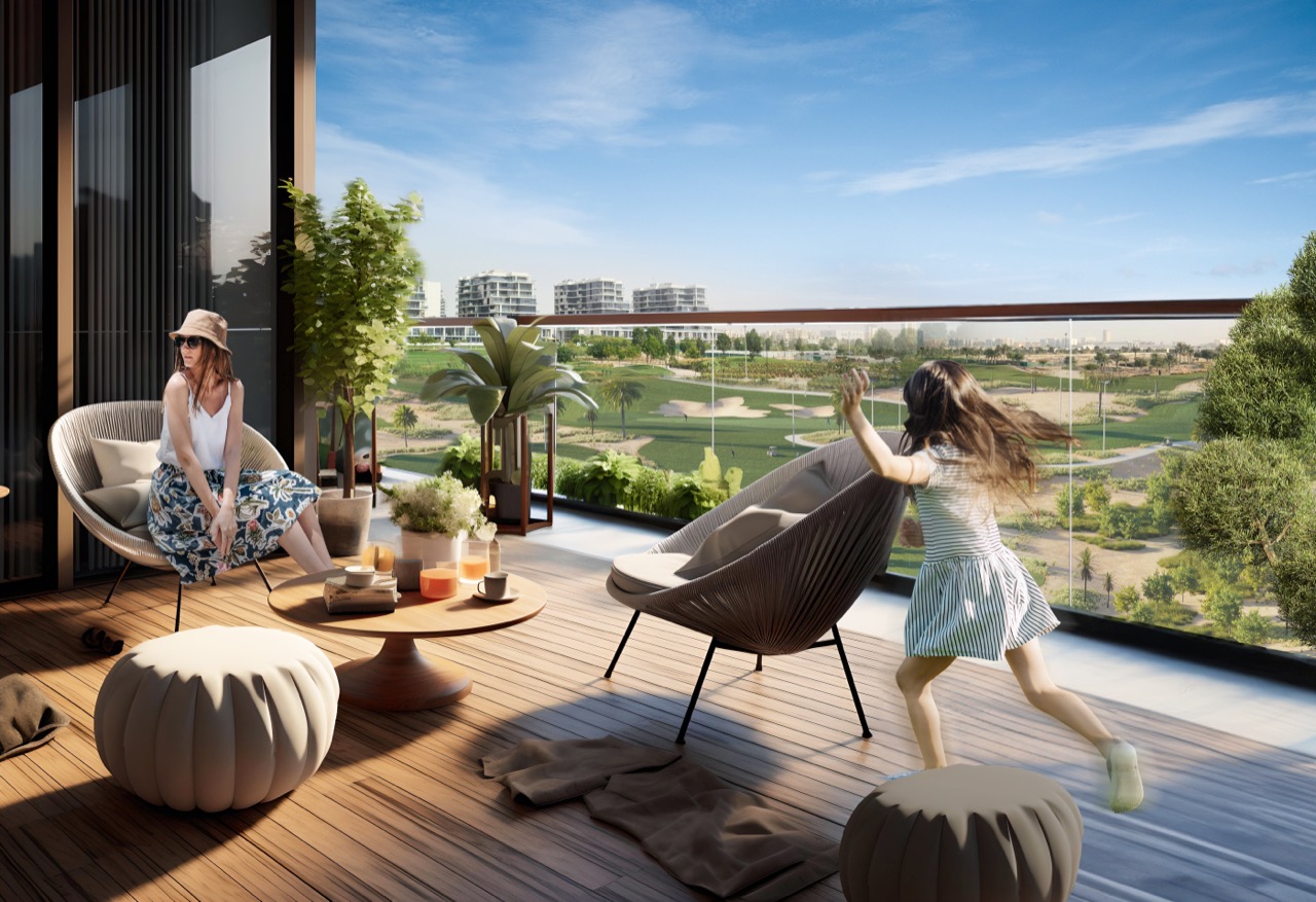 apartment for sale in damac hills