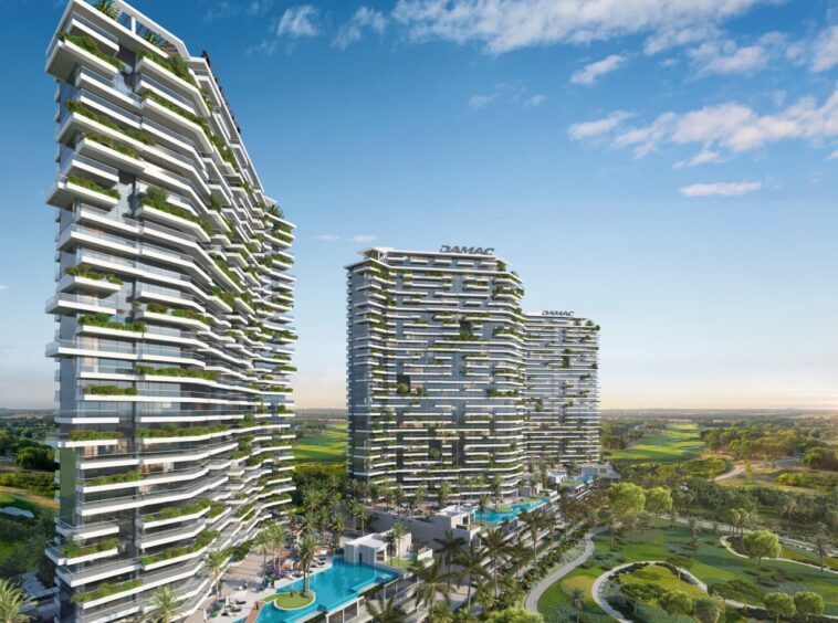 apartment for sale in damac hills