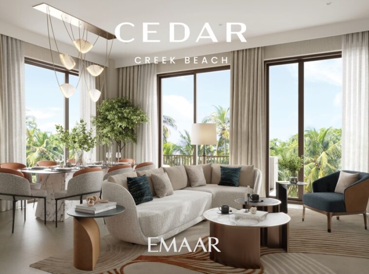 Dubai creek apartment for sale