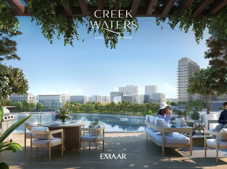 Creek waters apartments