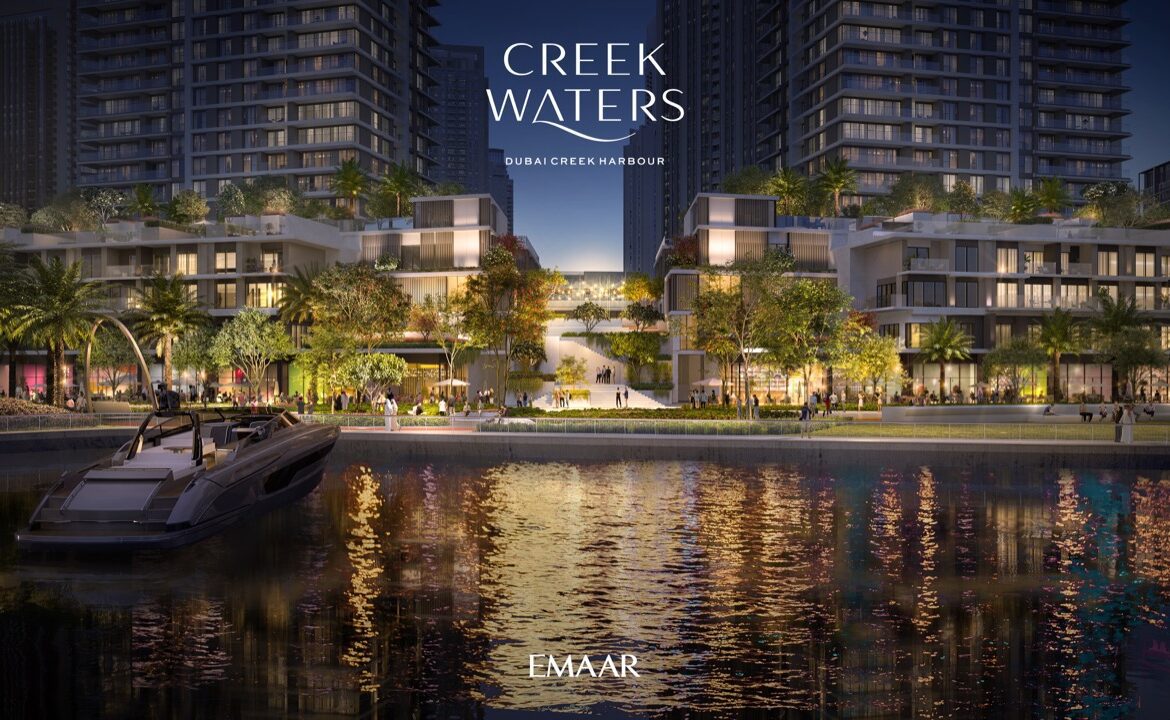 Creek waters apartments