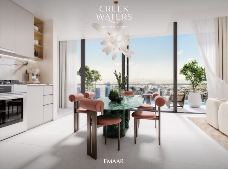 Creek waters apartments