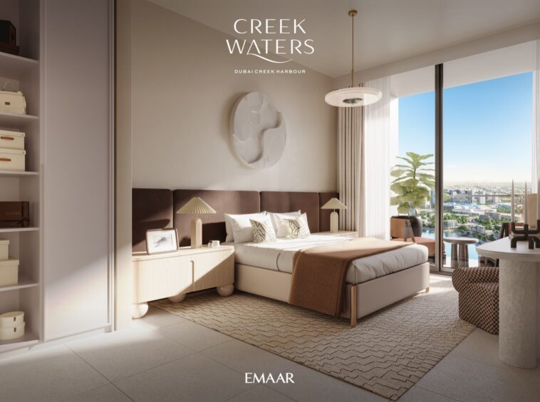 Creek waters apartments