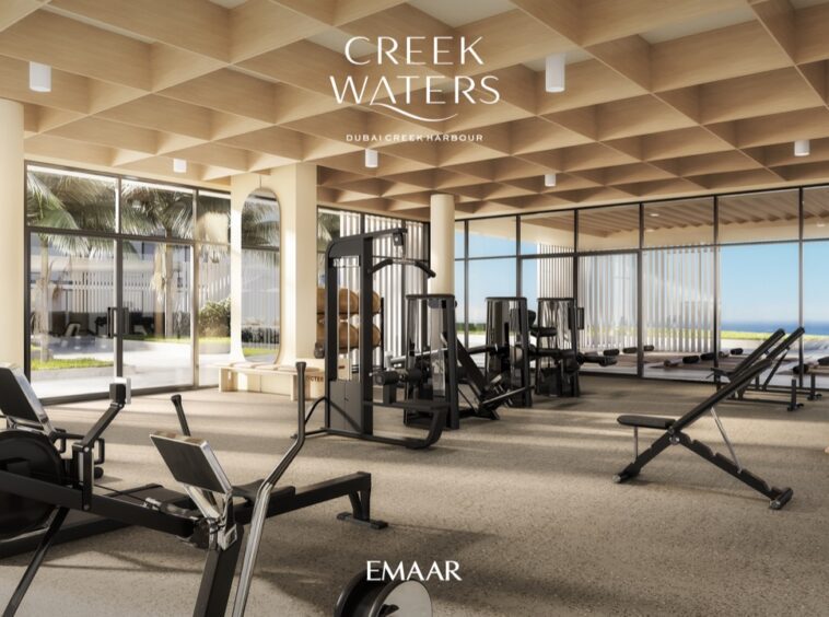 Creek waters apartments