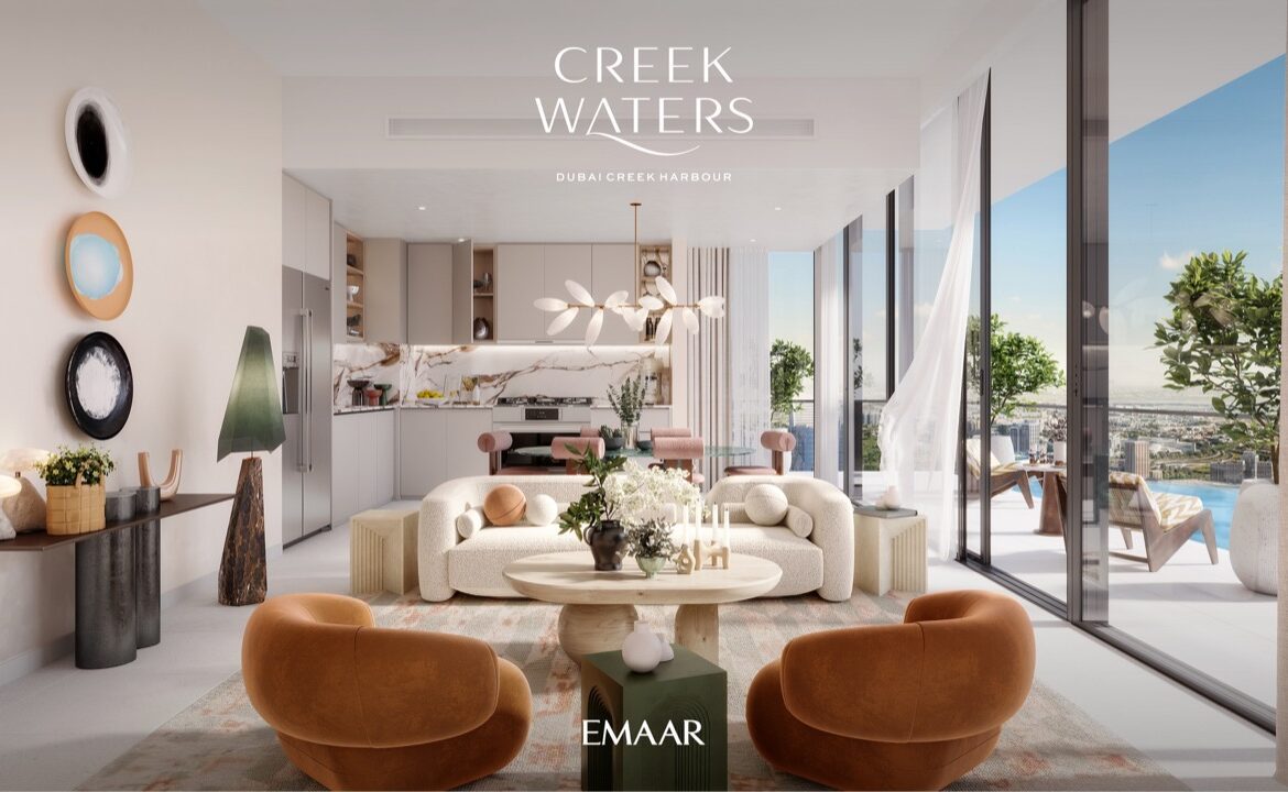 Creek waters apartments
