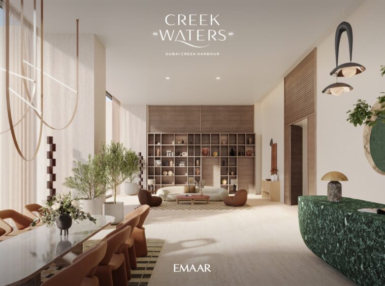 Creek waters apartments