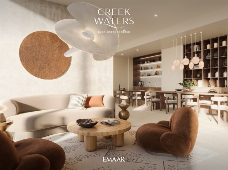 Creek waters apartments