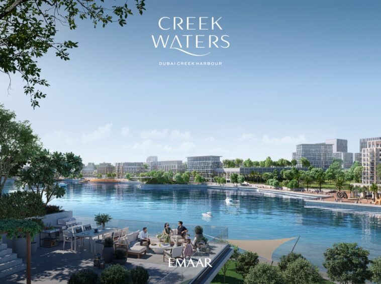 Creek waters apartments