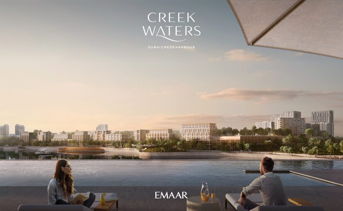 Creek waters apartments for sale