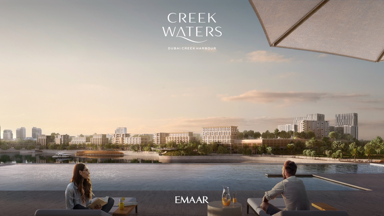 Creek waters apartments for sale
