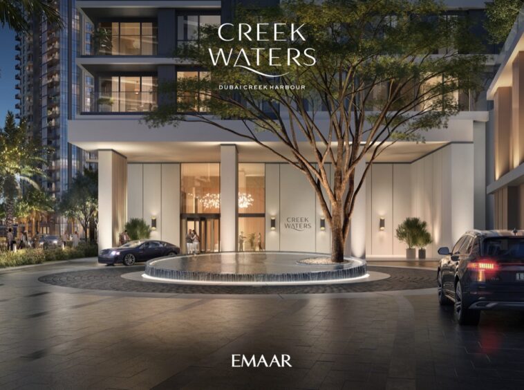 Creek waters apartments