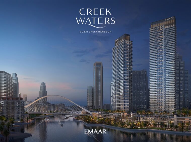 Creek waters apartments