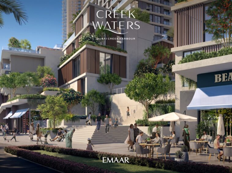 Creek waters apartments for sale