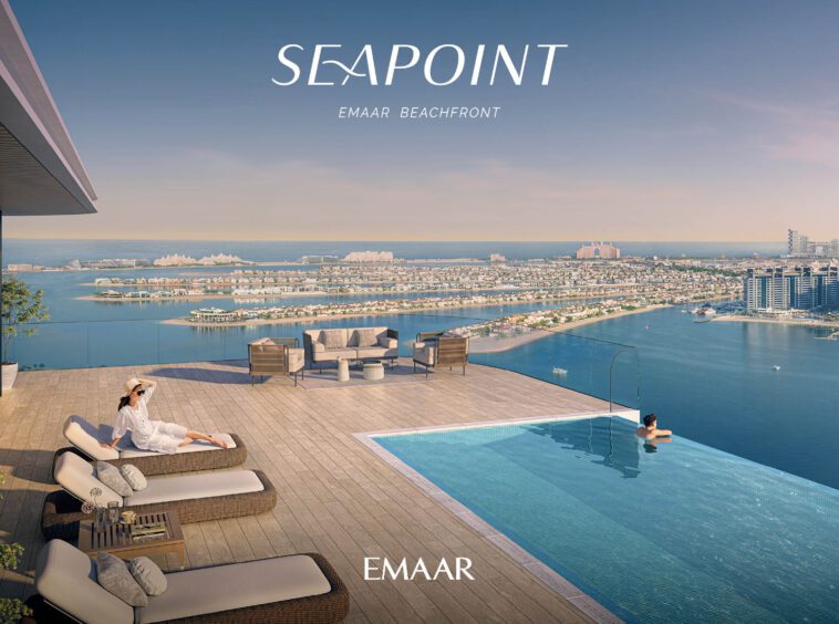 Emaar beachfront apartments investment