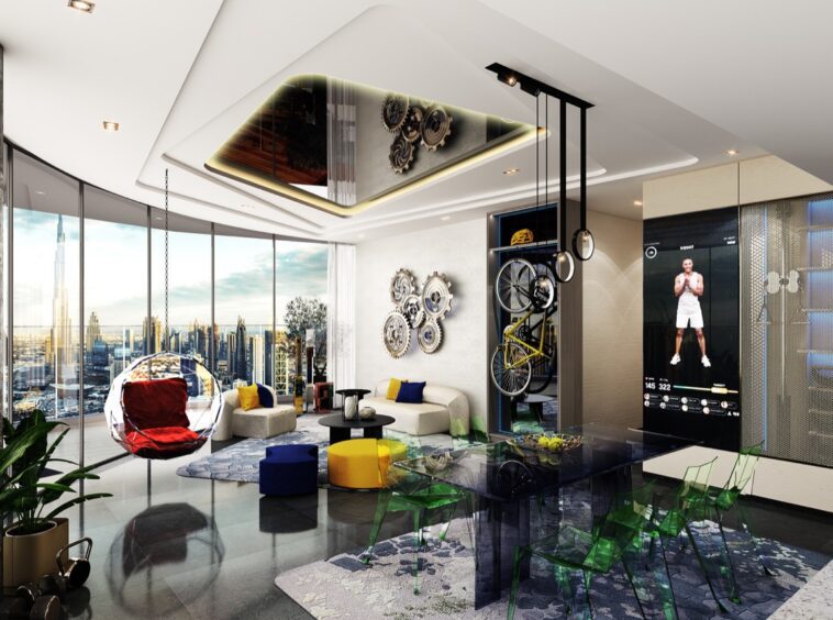 Volta by Damac