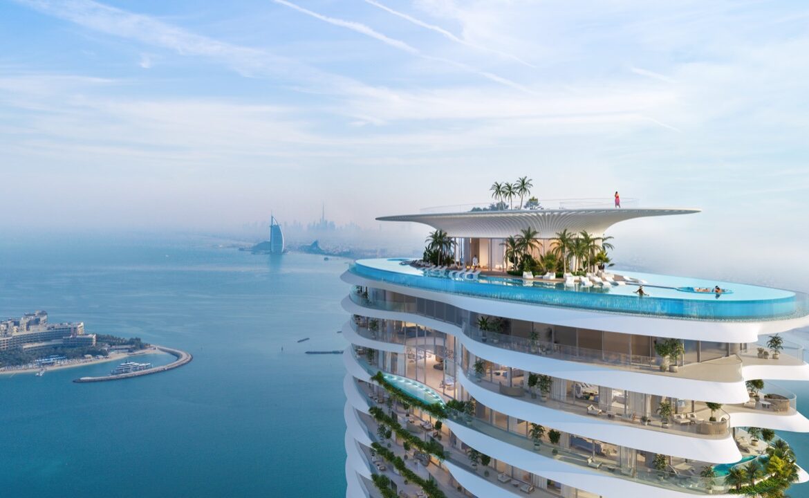 Luxury penthouses for sale