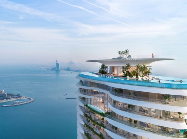 Luxury penthouses for sale