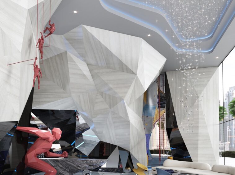 Volta by Damac