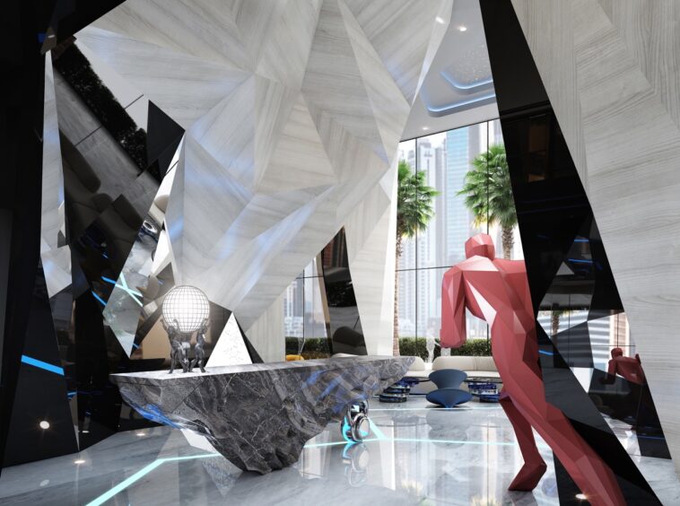 Volta by Damac