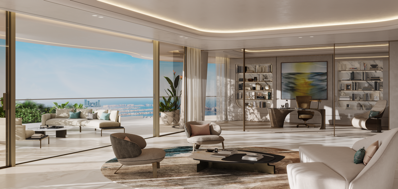 Luxury penthouses for sale