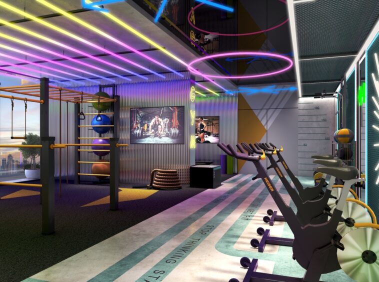 Volta by Damac