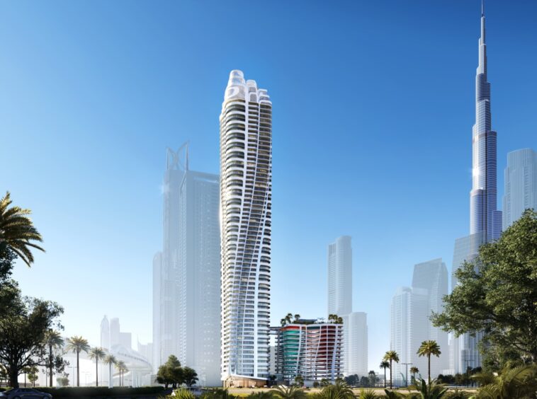 Volta by Damac