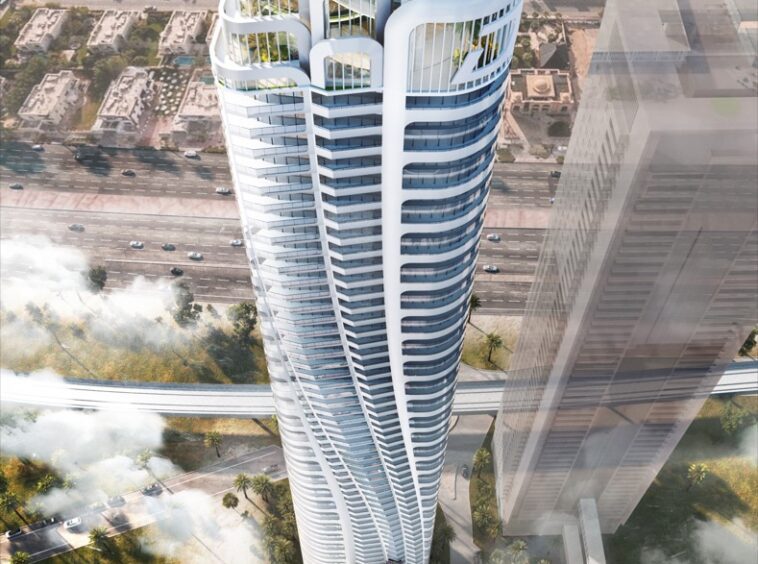 Volta by Damac