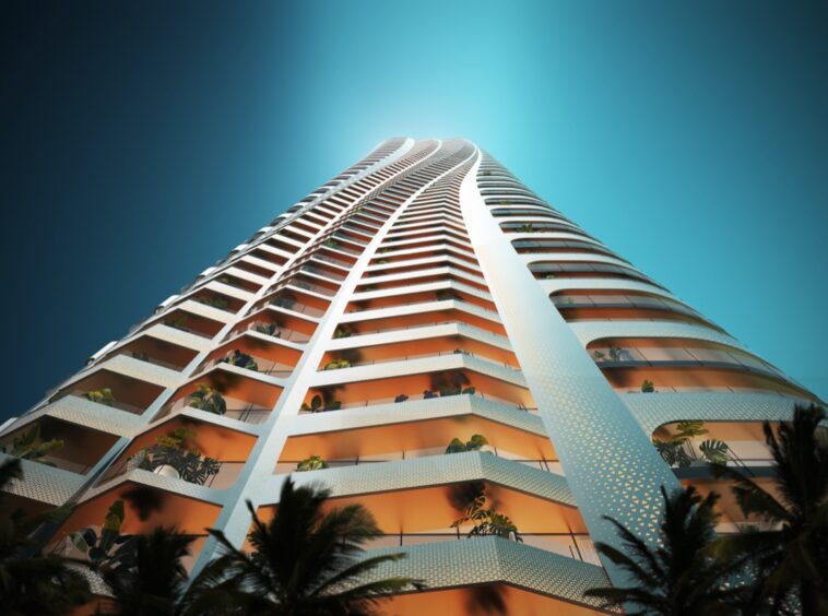 Volta by Damac