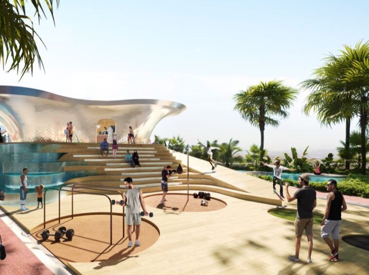 Volta by Damac
