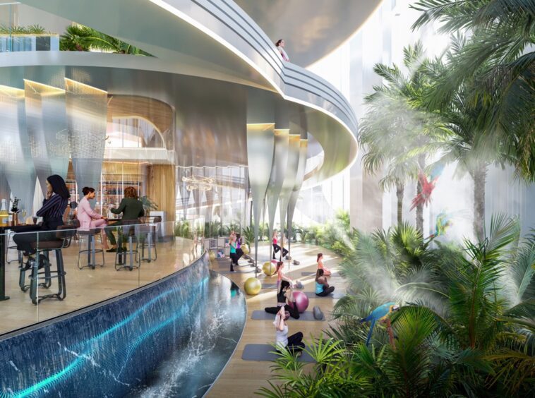 Volta by Damac