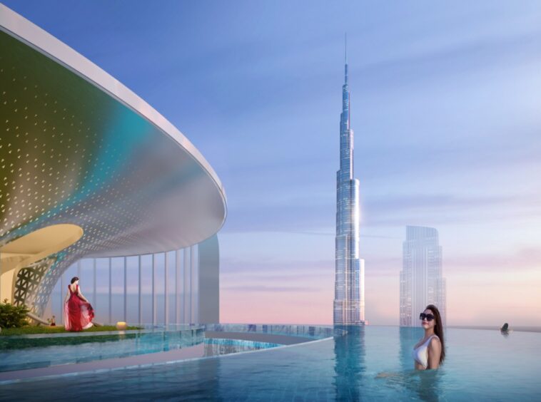 Volta by Damac
