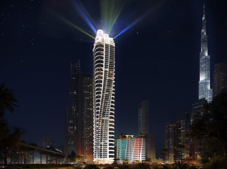 Volta by Damac