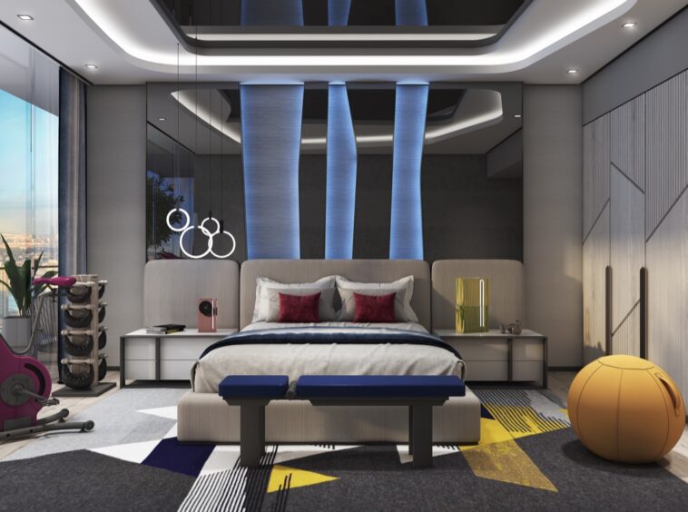 Volta by Damac
