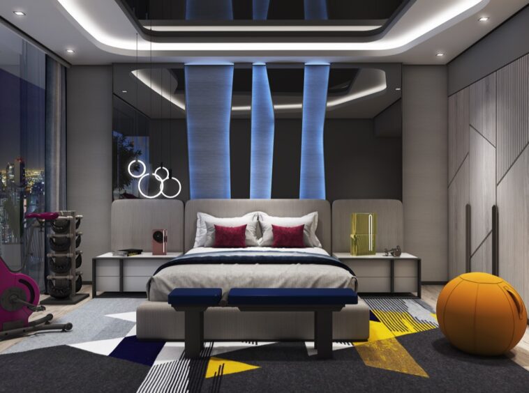 Volta by Damac