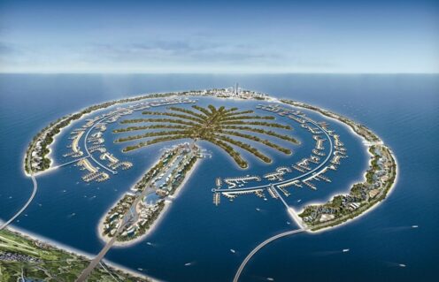 Palm Jebel Ali