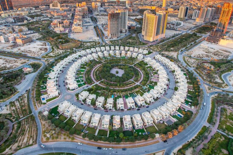 Jumeirah Village Circle - Affordable Luxury