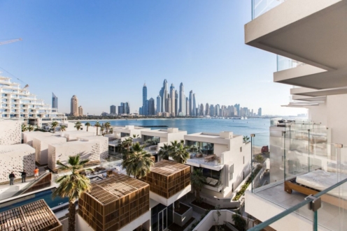 luxury apartments in dubai